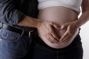 Pregnancy gas and bloating