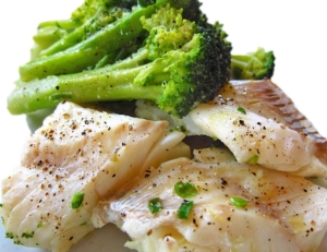 steamed-broccoli-whitefish