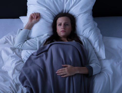 5 Problems Adults Experience While Sleeping